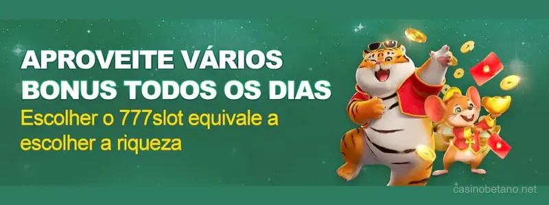 Promoção de bônus exclusivo no betano casino